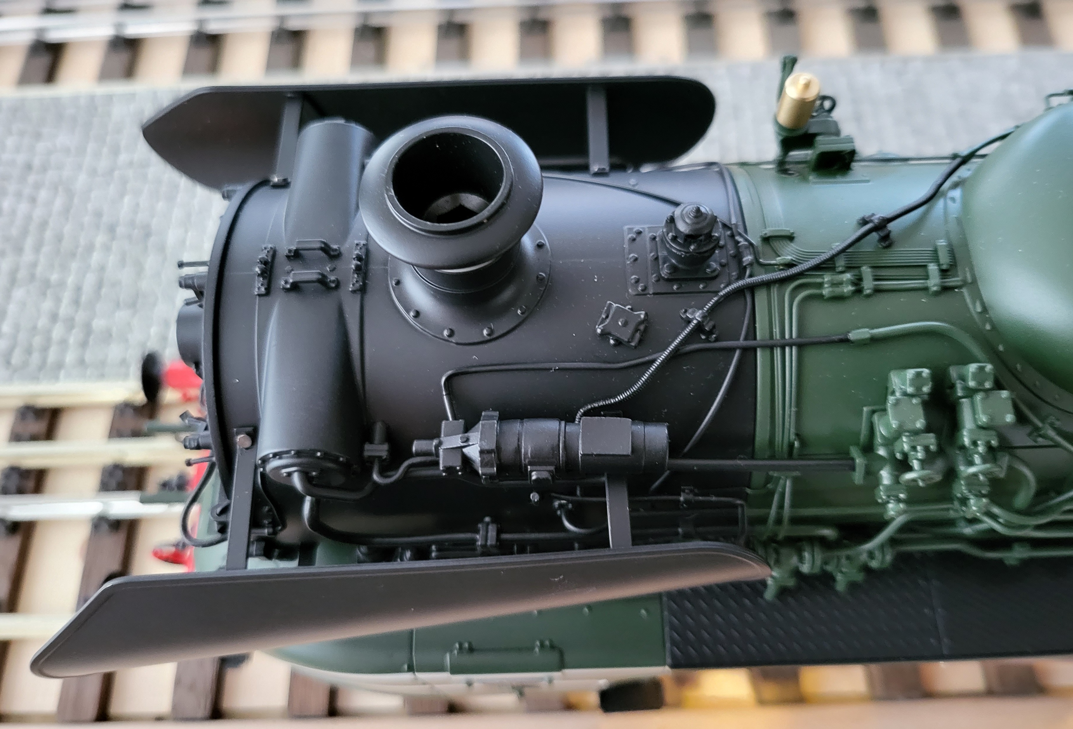 Märklin 02 0314-1, DR - Epoche IV, VES-M Halle / Saale