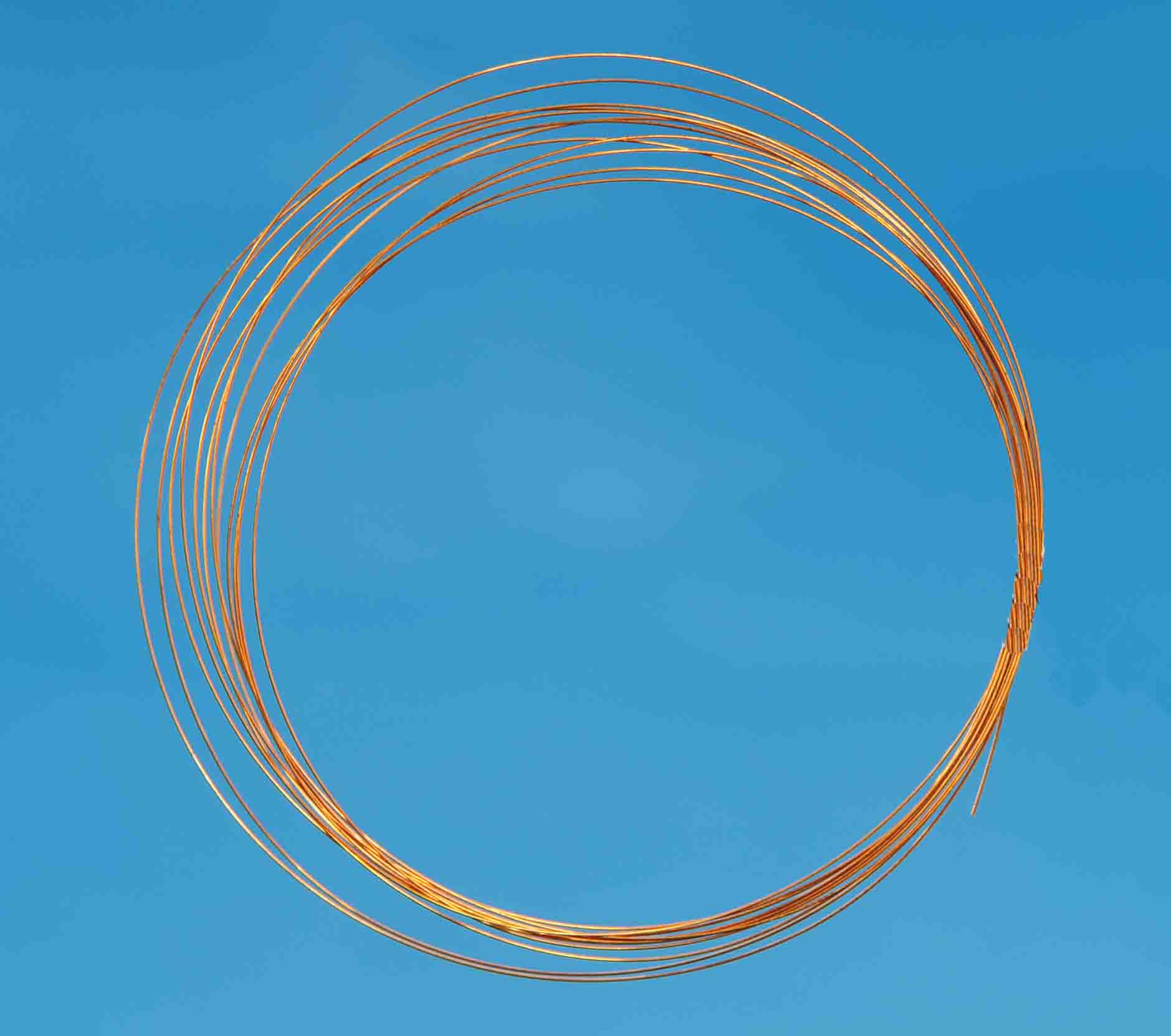 Draht 0,2mm x 2,00 m