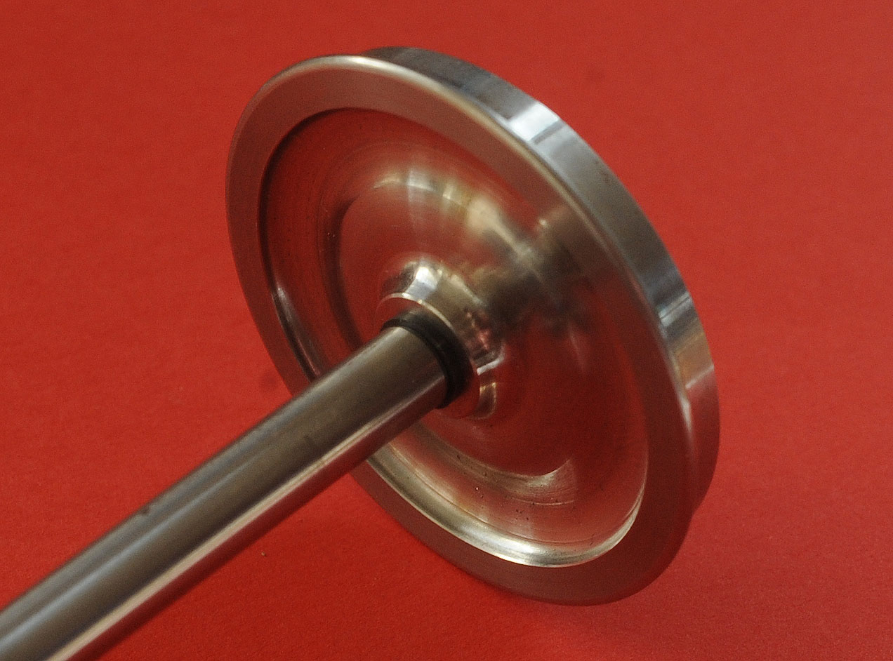 Radsatz, 920mm, Scheibenrad, 1 Stück