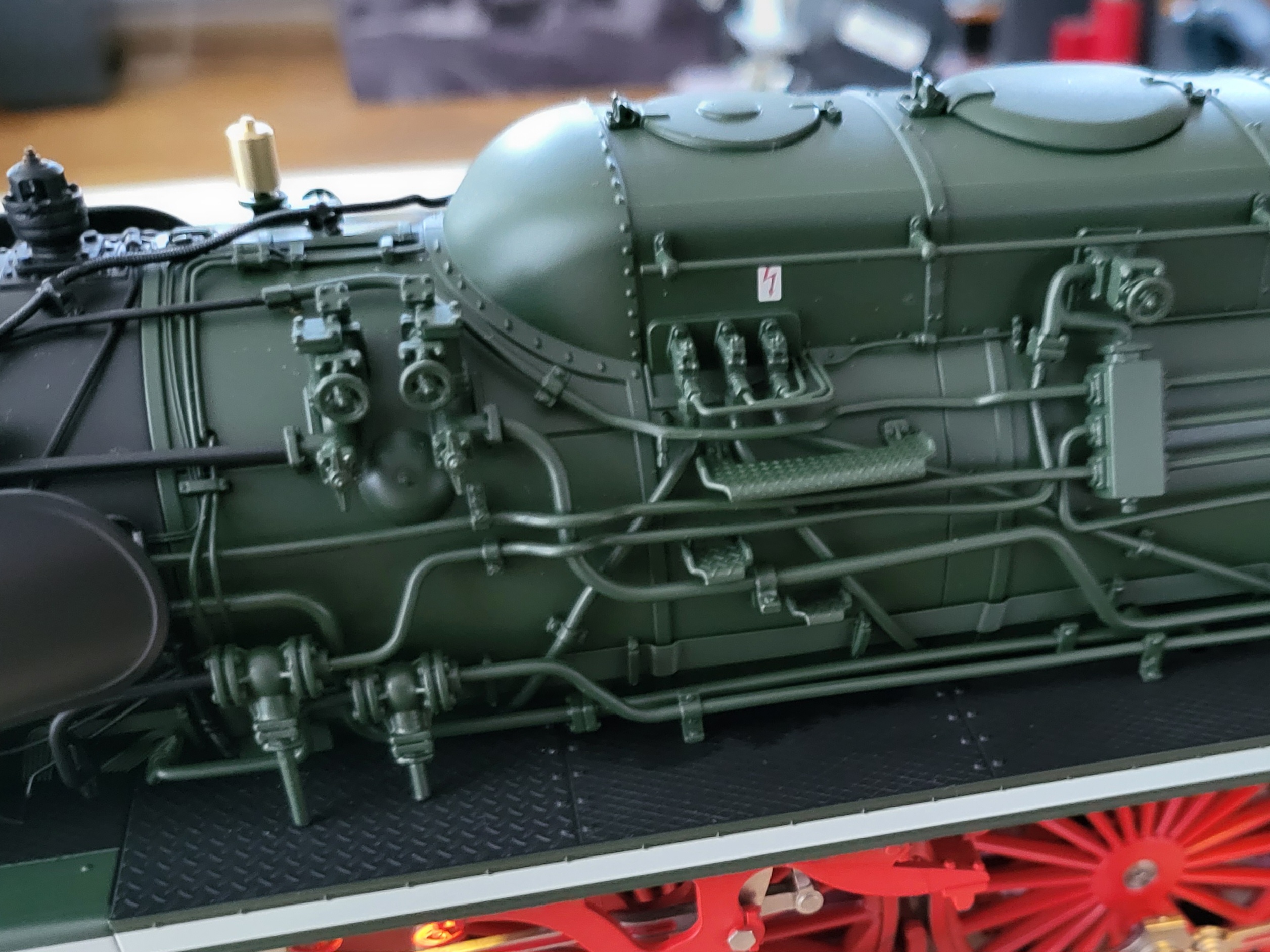 Märklin 02 0314-1, DR - Epoche IV, VES-M Halle / Saale