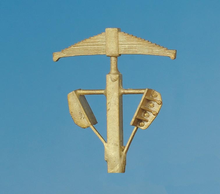 Federpaket, Winkelverschraubung Rahmen