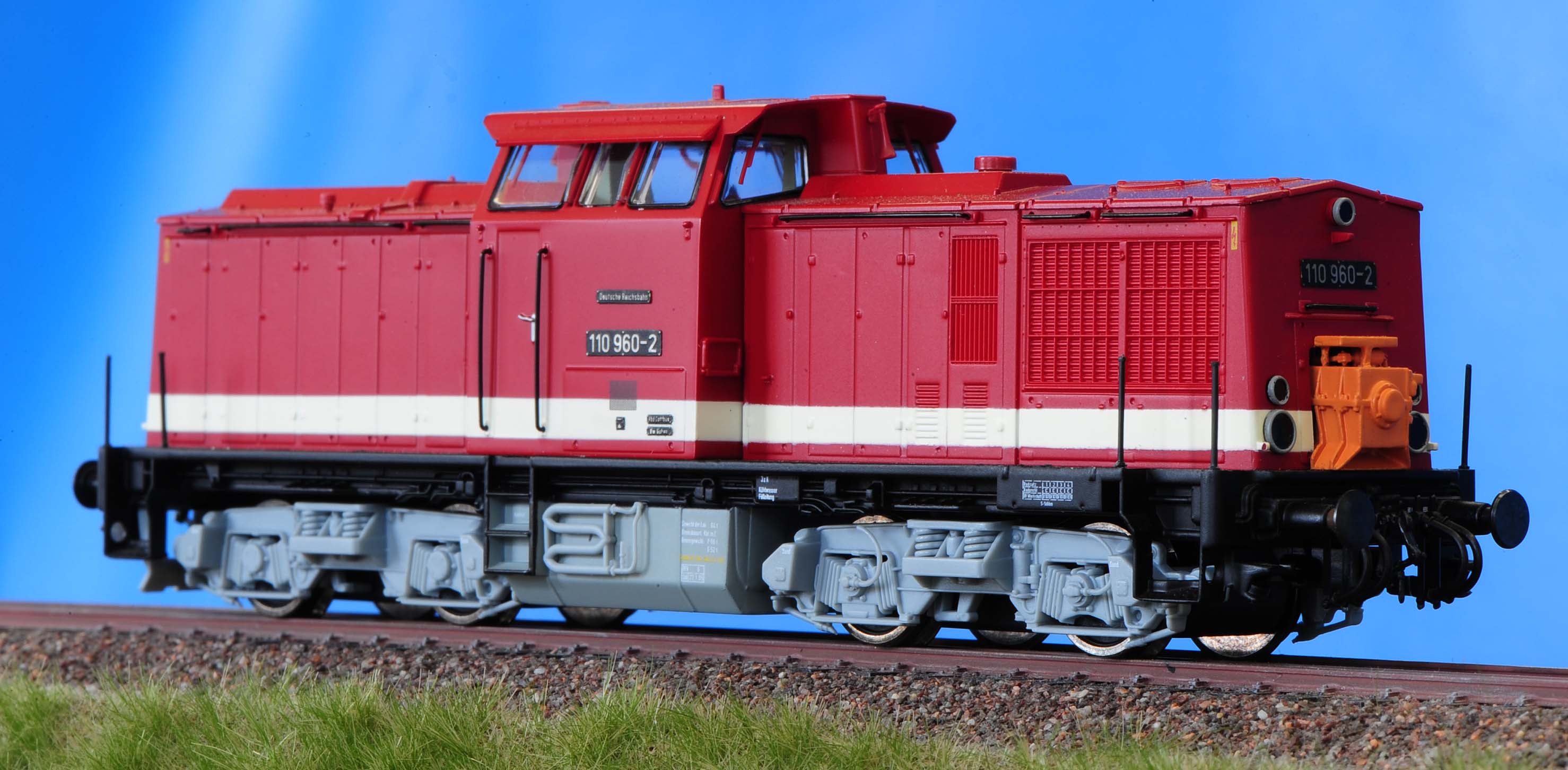 Nebenabtrieb für 110.9 DR - Ost, Bausatz, 1 Stück