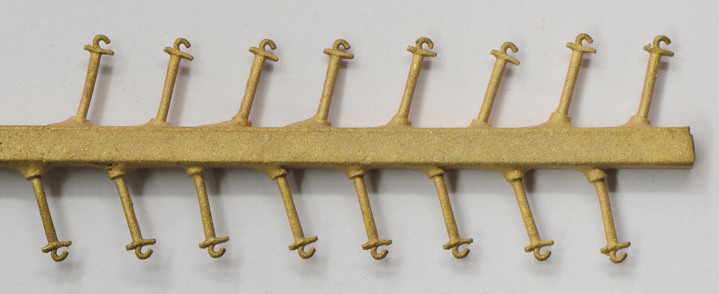 Dachhaken für Dampf-, Diesel und E-Loks