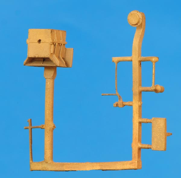 Nebenabtrieb für 110.9 DR - Ost, Bausatz, 1 Stück