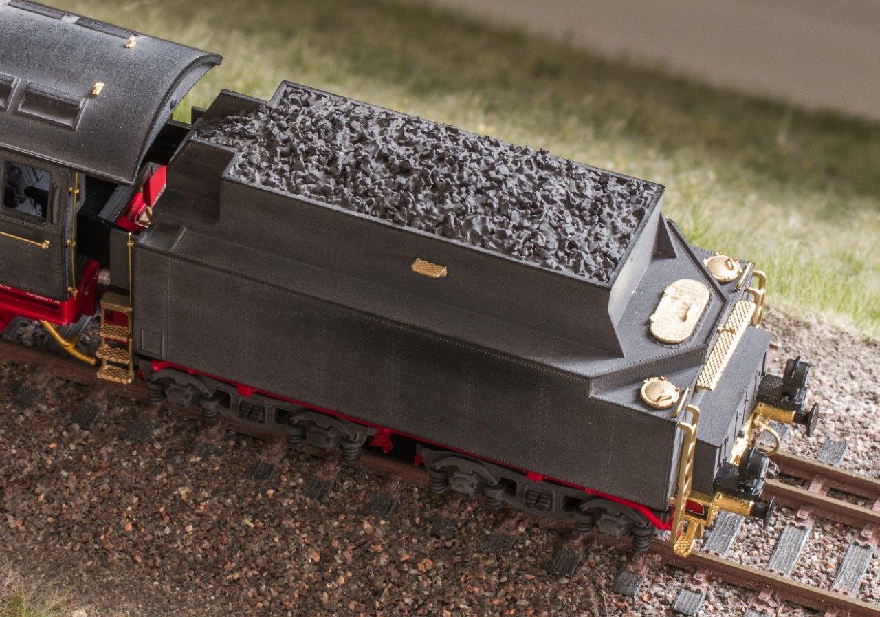 Teilesatz Einheitsnietentender 2´2´T32 für Rocofahrwerk BR 44