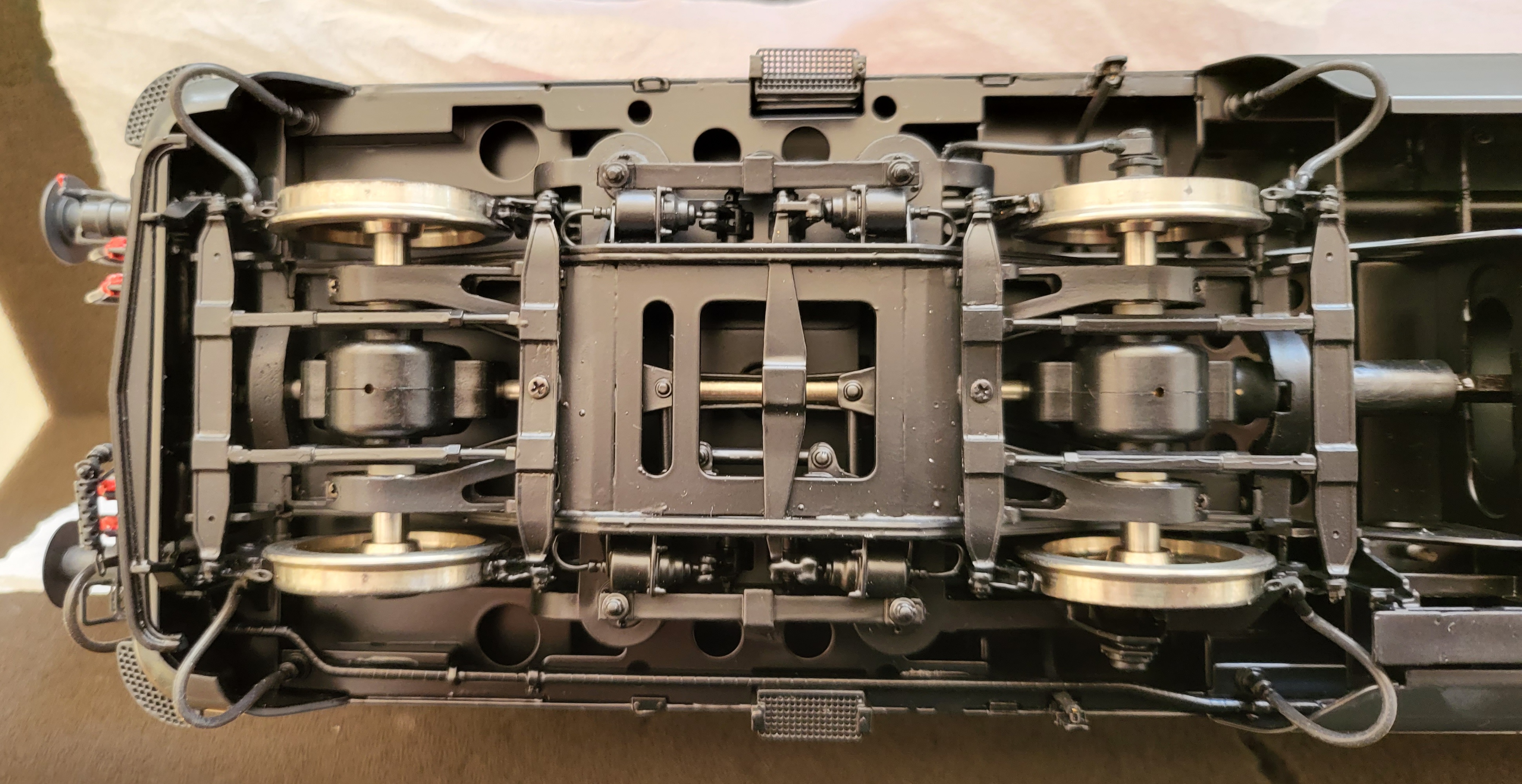 KM1 V200 027, DB - Epoche IIIb, FineScale