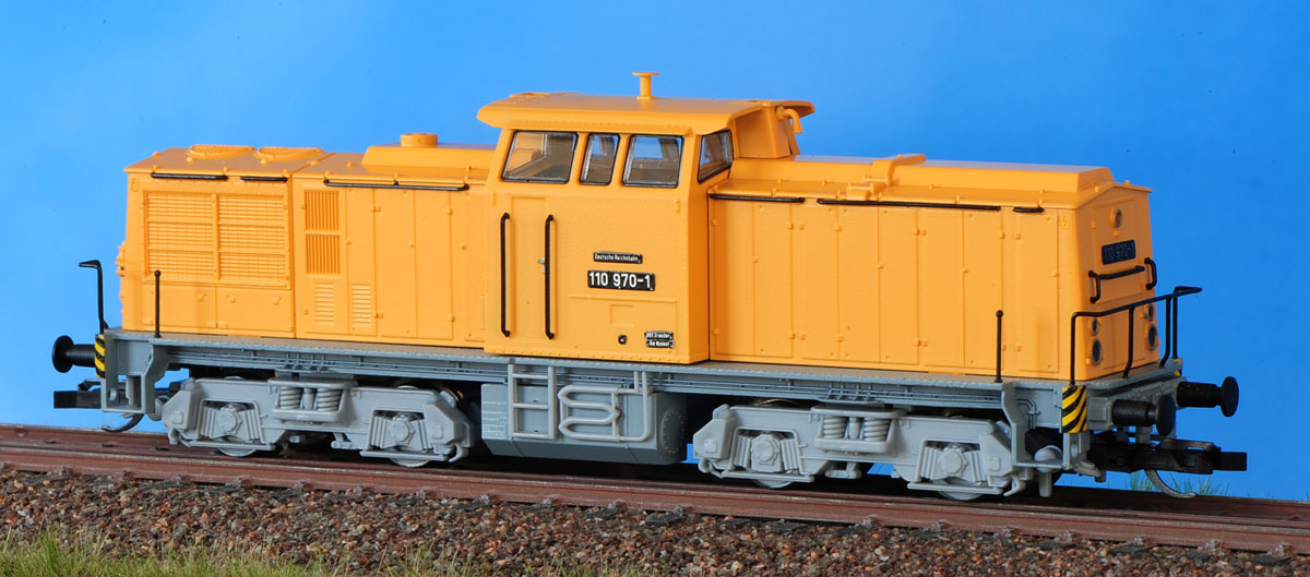 Nebenabtrieb für 110.9 DR - Ost, Bausatz, 1 Stück