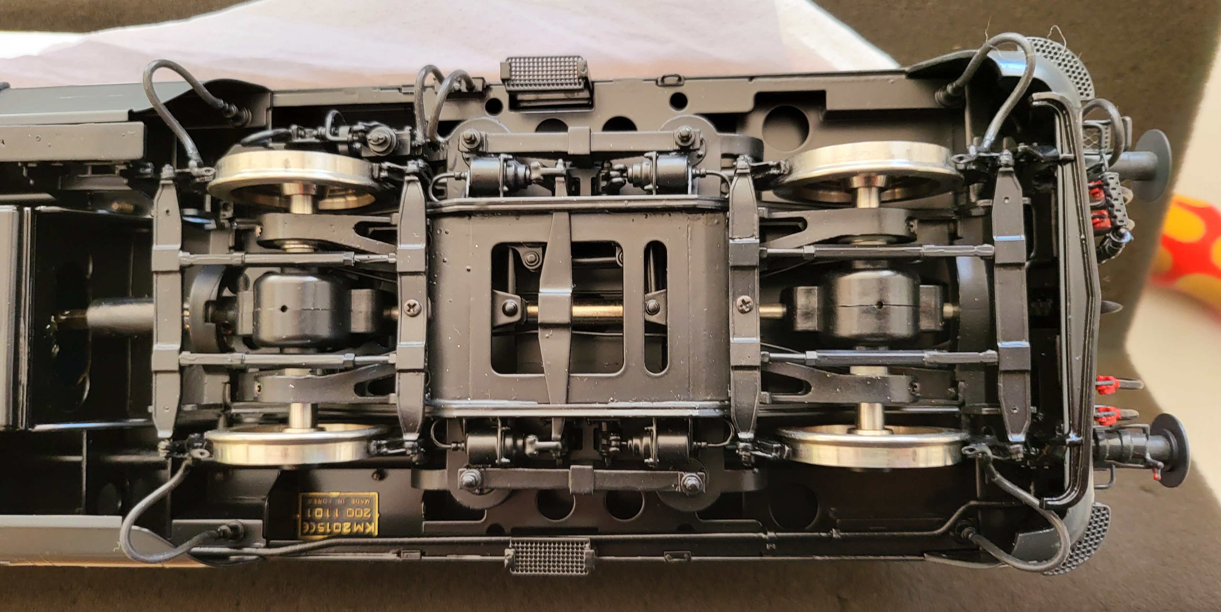 KM1 V200 027, DB - Epoche IIIb, FineScale