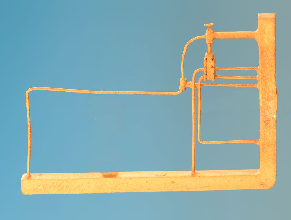 Dampfentnahmestutzen für DR-KST - Loks z. Bsp. 44 usw.