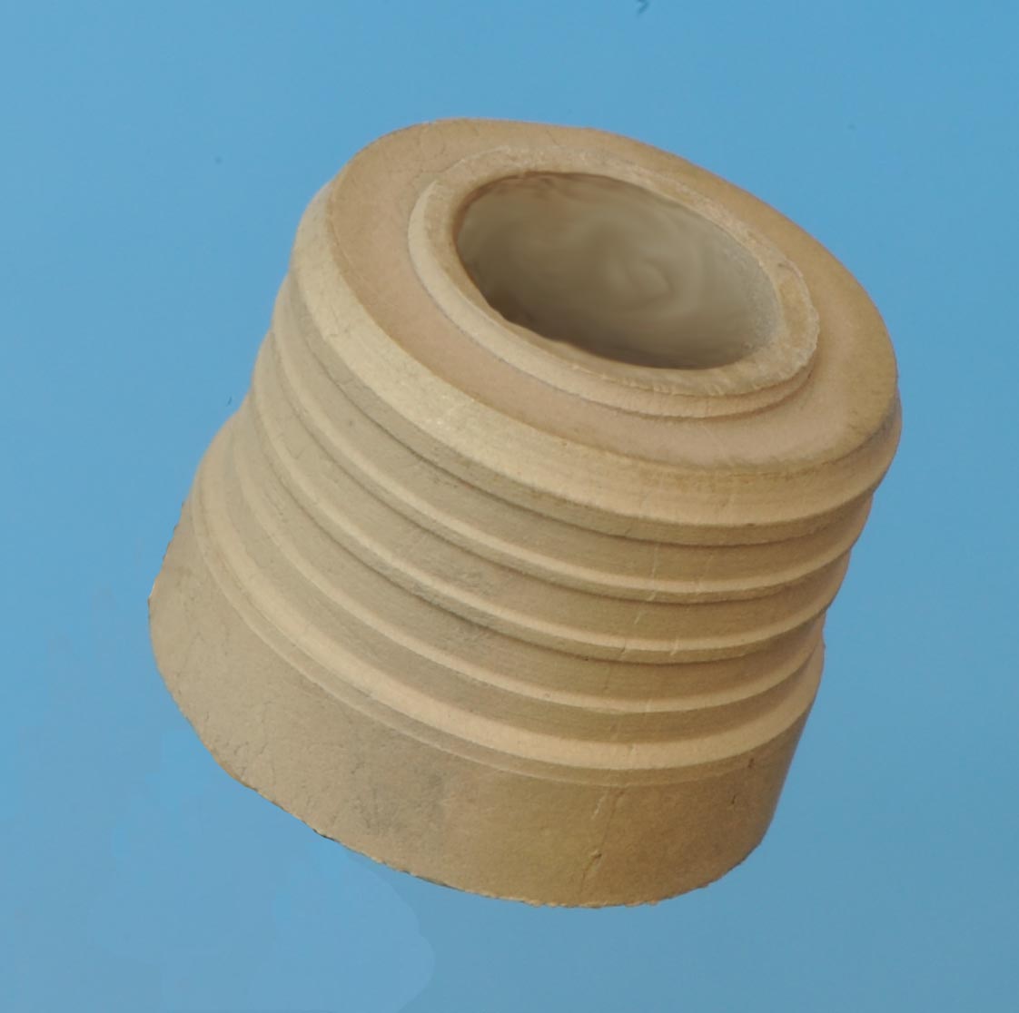 Dosiernapf für Farben, Öle, Klebstoffe usw.