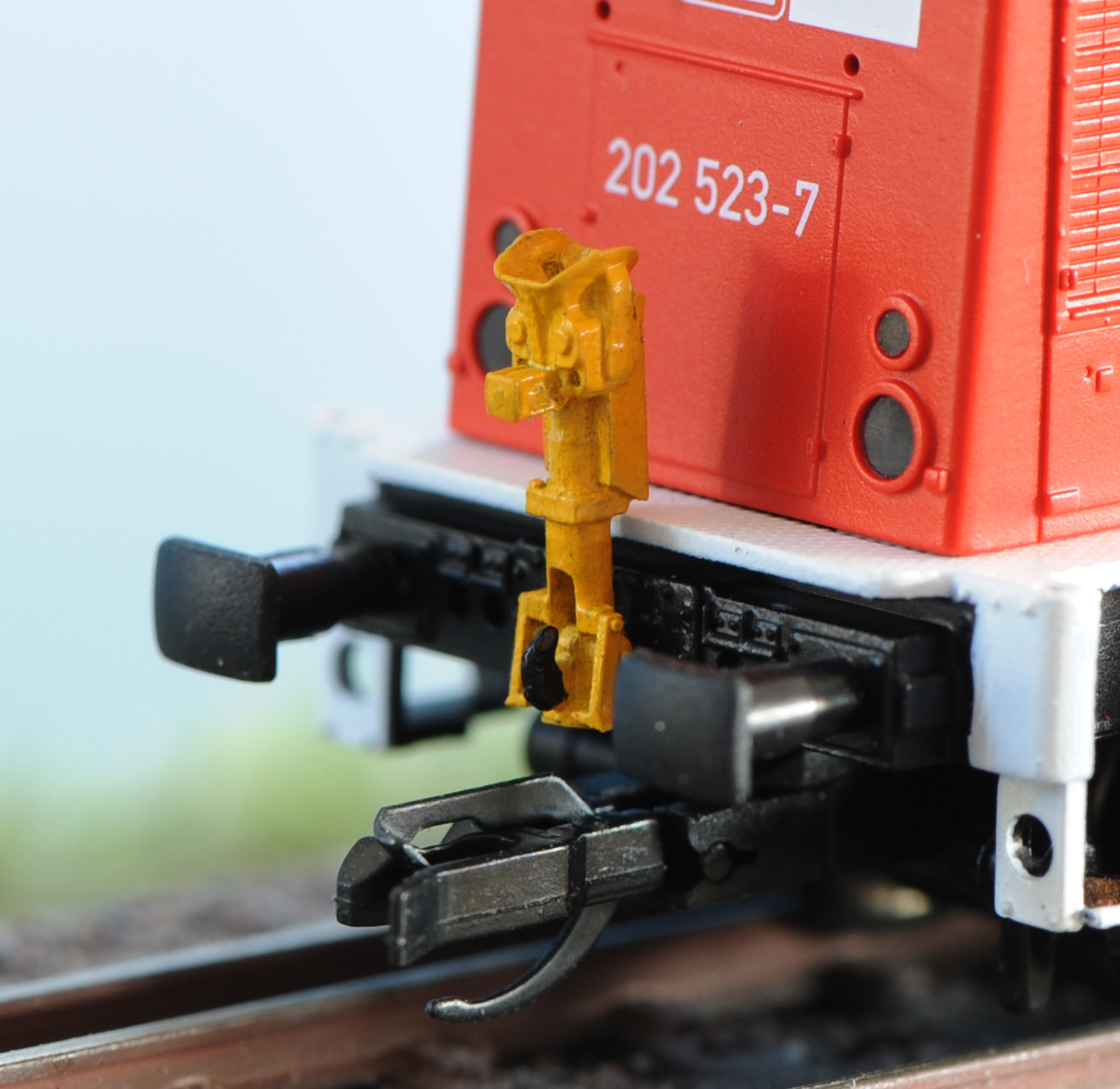 RK 900 für V60, V100, Kö usw. DB-AG, 1 Paar