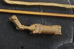 Dampf-/Luftservomotoren für Dampfloks Bauart VES-M