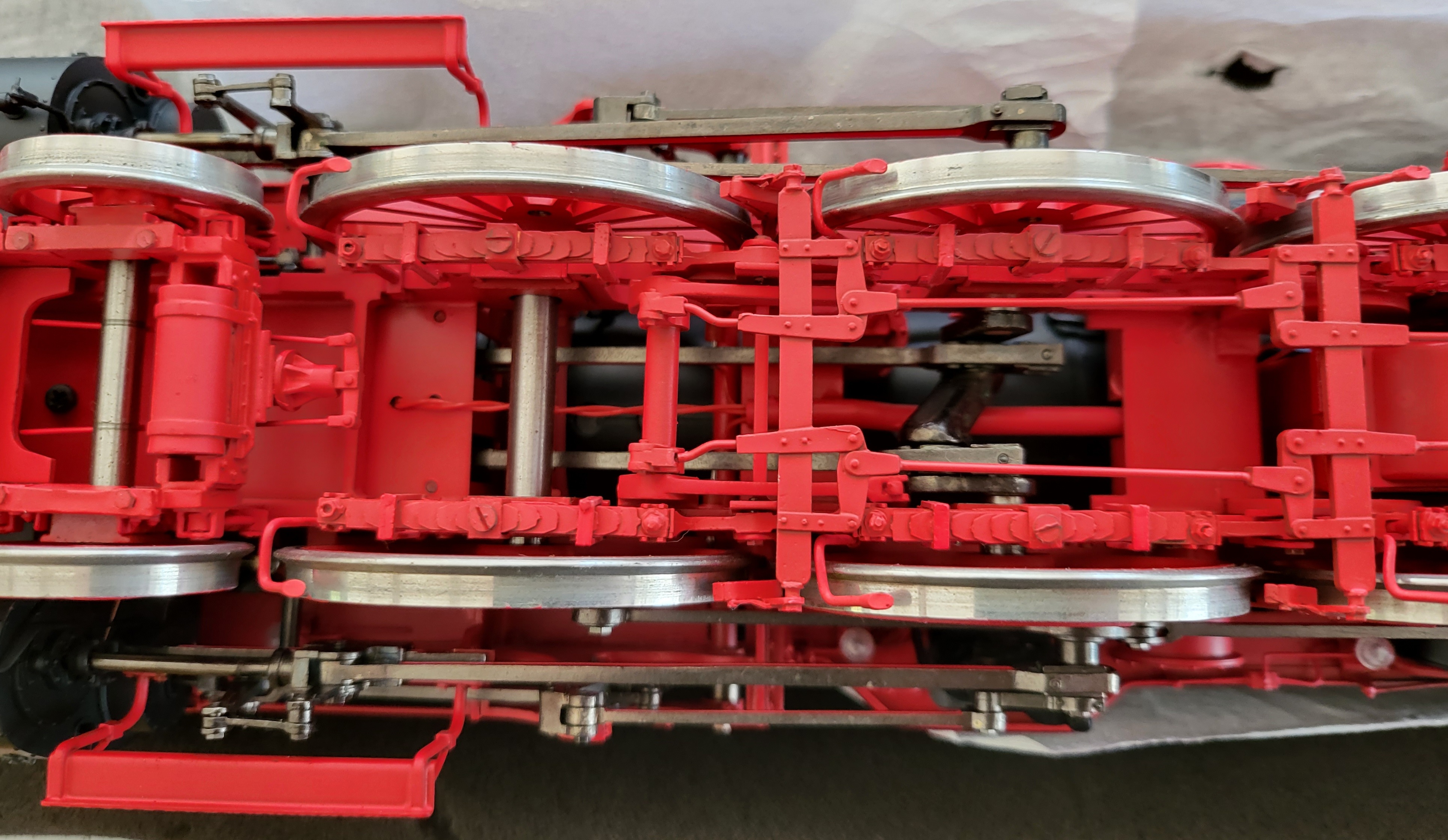 Dingler, 18 528, DRG - Epoche II, Jubiläumsmodell