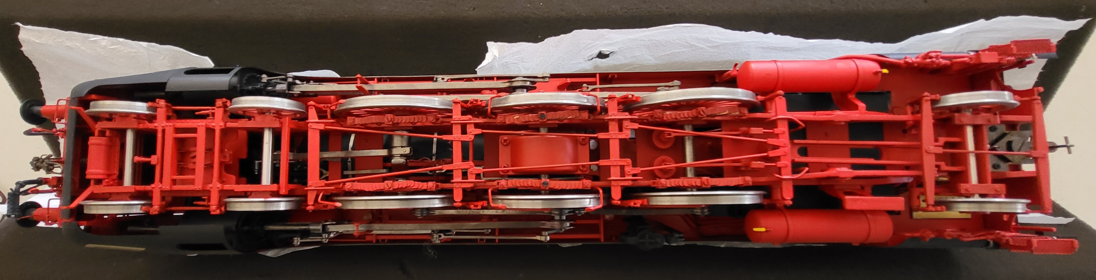 Dingler 10 001, DB - Epoche IIIb, BD Kassel, Bw Bebra