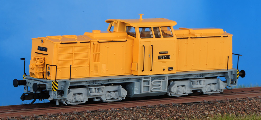 Nebenabtrieb für 110.9 DR - Ost, Bausatz, 1 Stück