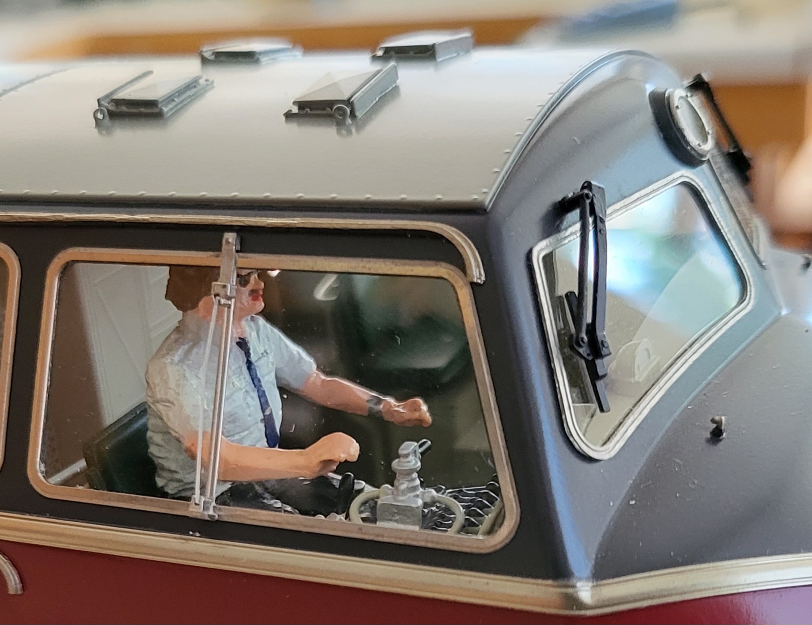 KM1 V200 027, DB - Epoche IIIb, FineScale