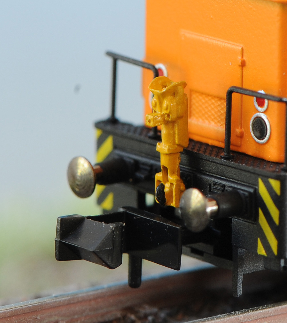 RK 900 für V60, V100, Kö usw. DB-AG, 1 Paar