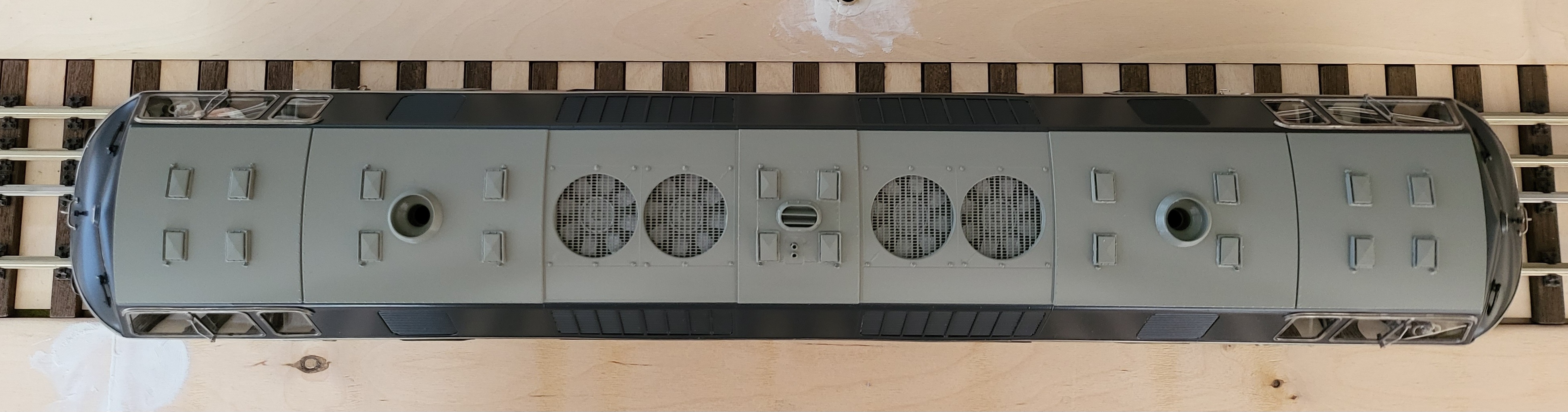 KM1 V200 027, DB - Epoche IIIb, FineScale