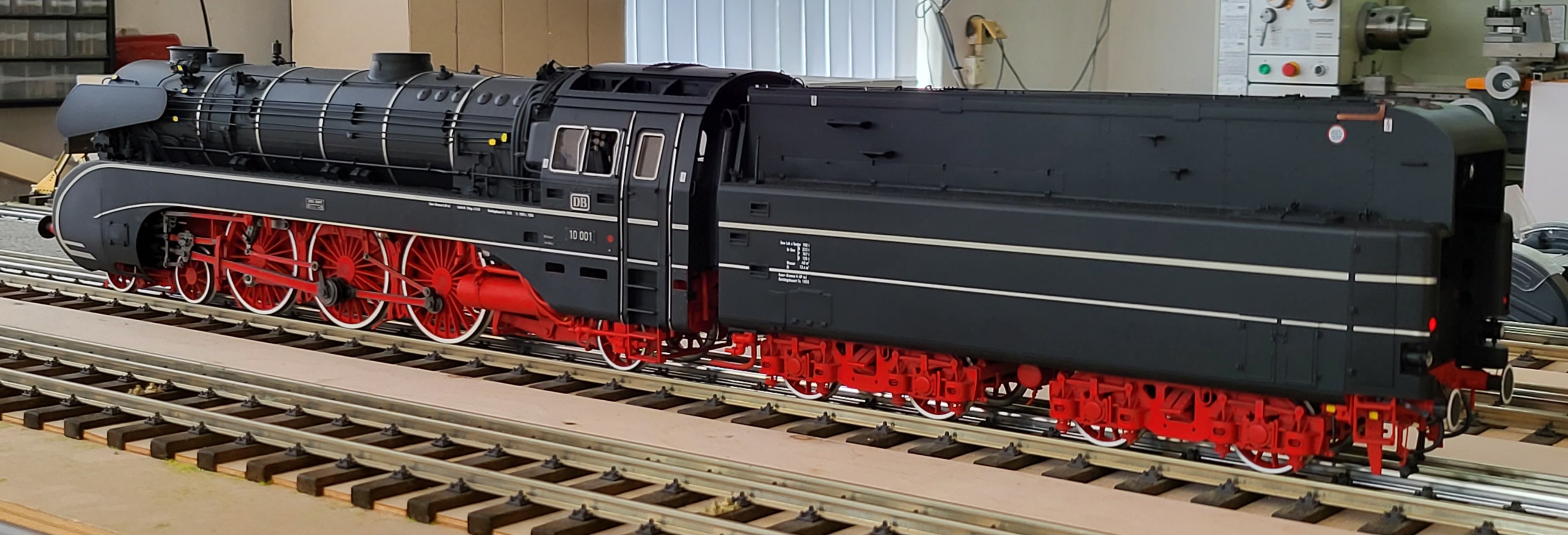 Dingler 10 001, DB - Epoche IIIb, BD Kassel, Bw Bebra