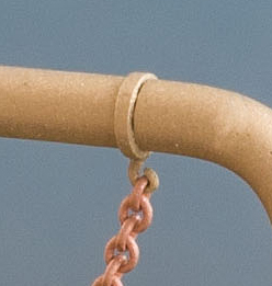 Wasserkran, preuß. Bauart, klein, Bausatz. 1 Stück.