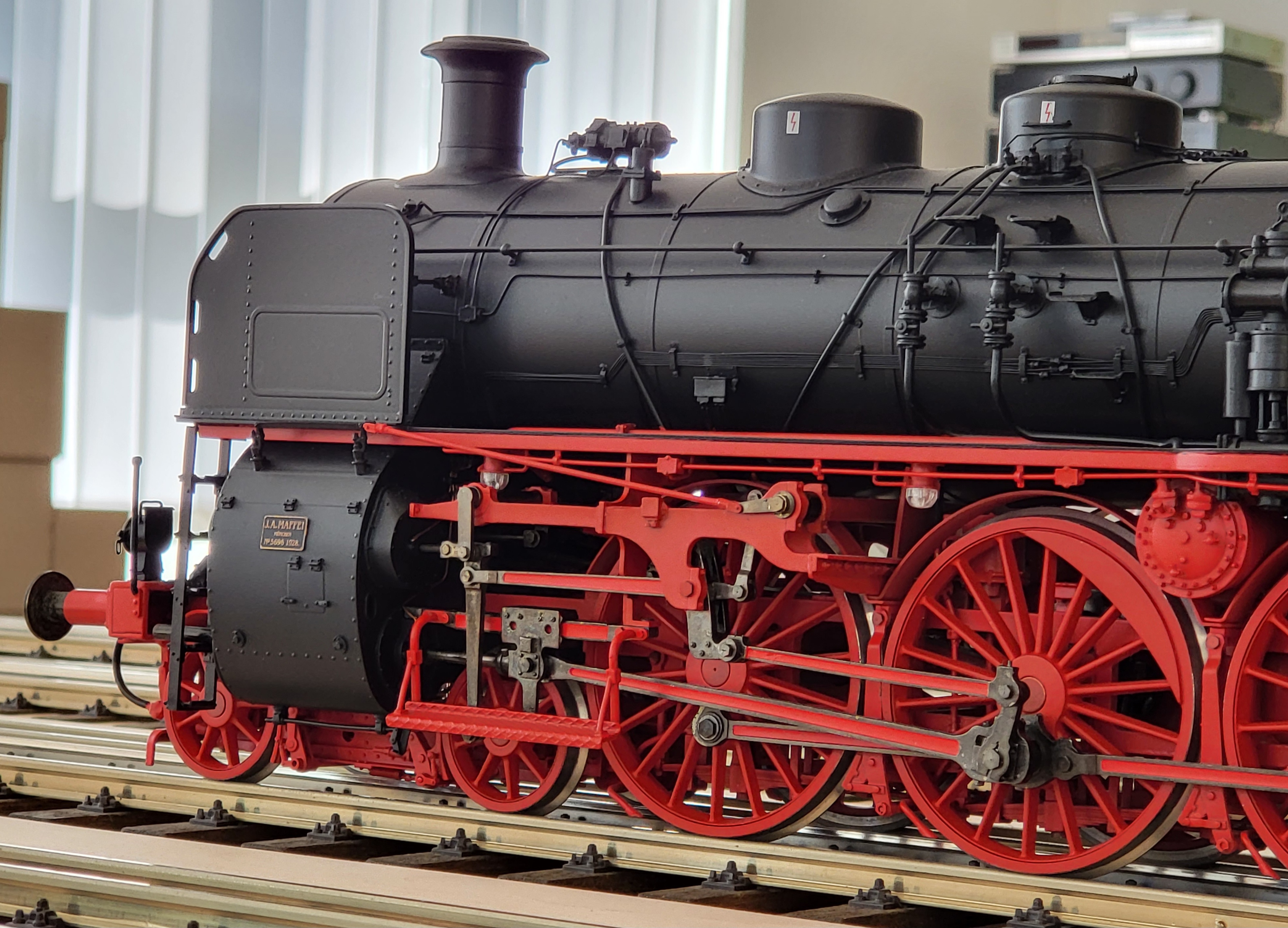 Dingler, 18 528, DRG - Epoche II, Jubiläumsmodell