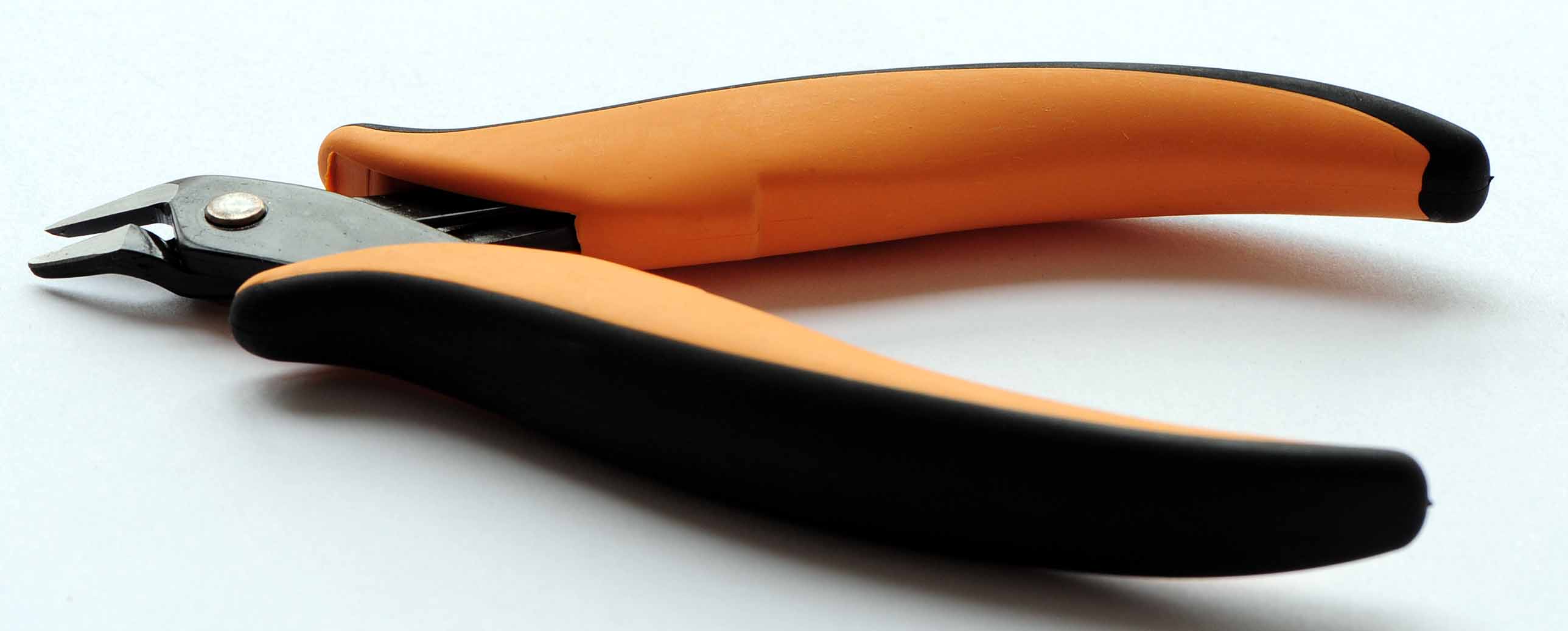 Elektronik - Seitenschneider ohne Wate Fein für Messingdrähte bi