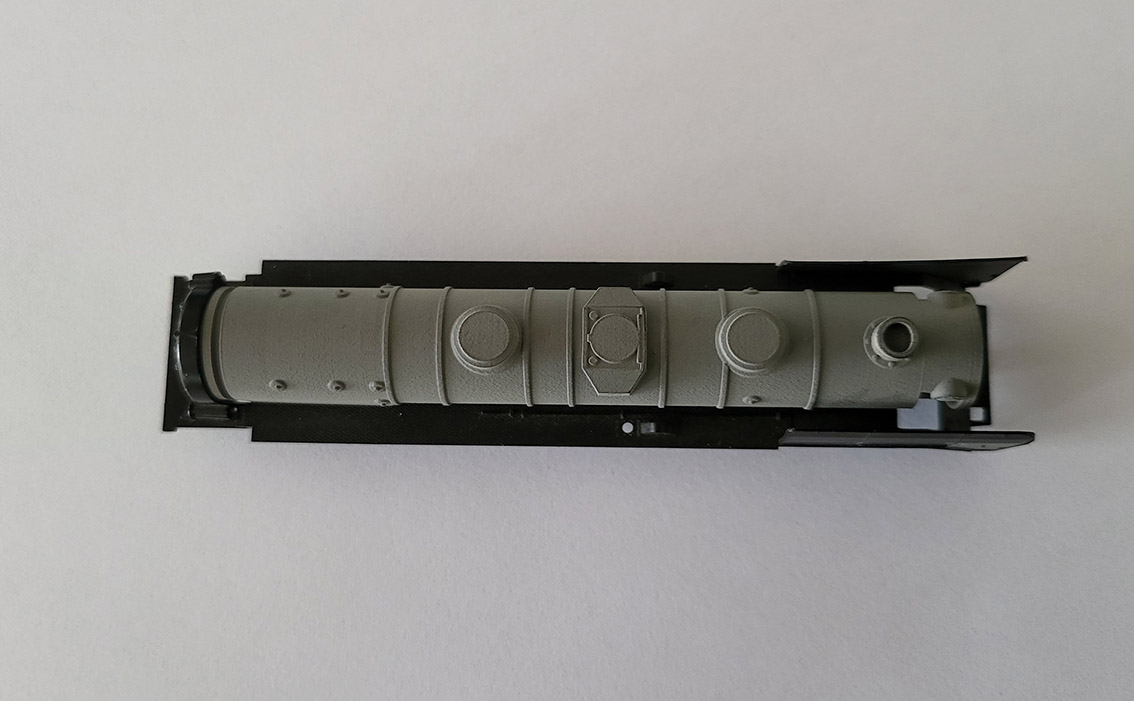 Kessel BR 03 - Altbau, 3 - domig, für Tillig 01 und 03