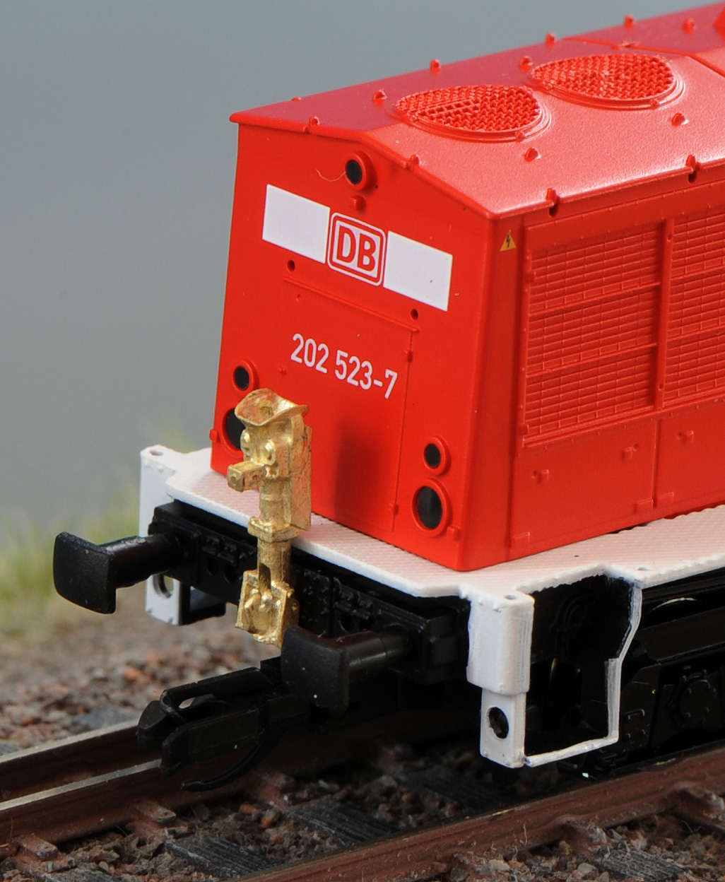 RK 900 für V60, V100, Kö usw. DB-AG, 1 Paar