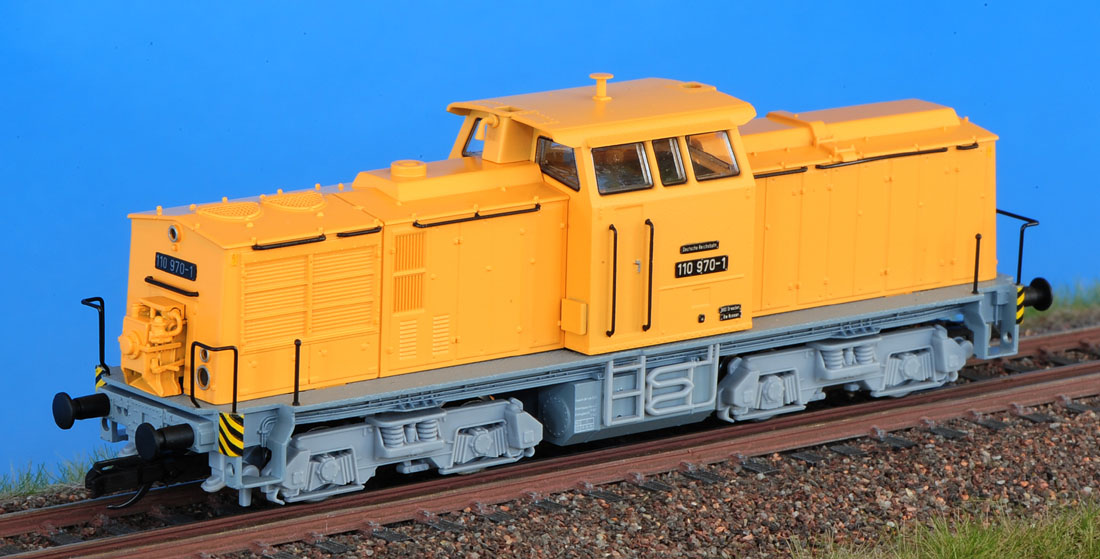 Nebenabtrieb für 110.9 DR - Ost, Bausatz, 1 Stück